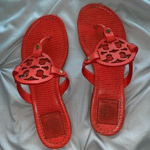 Tory Burch Miller Sandals